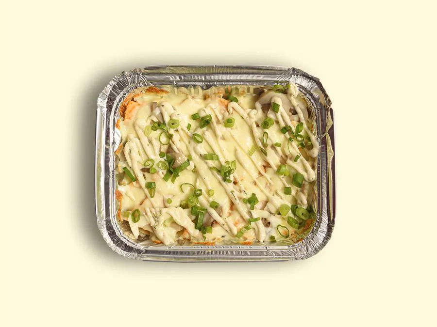 Ризотто с курицей (ЛАНЧ)