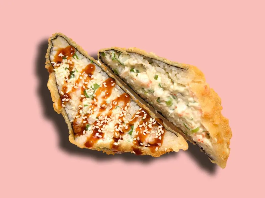 Конверт с креветкой (ЛАНЧ)