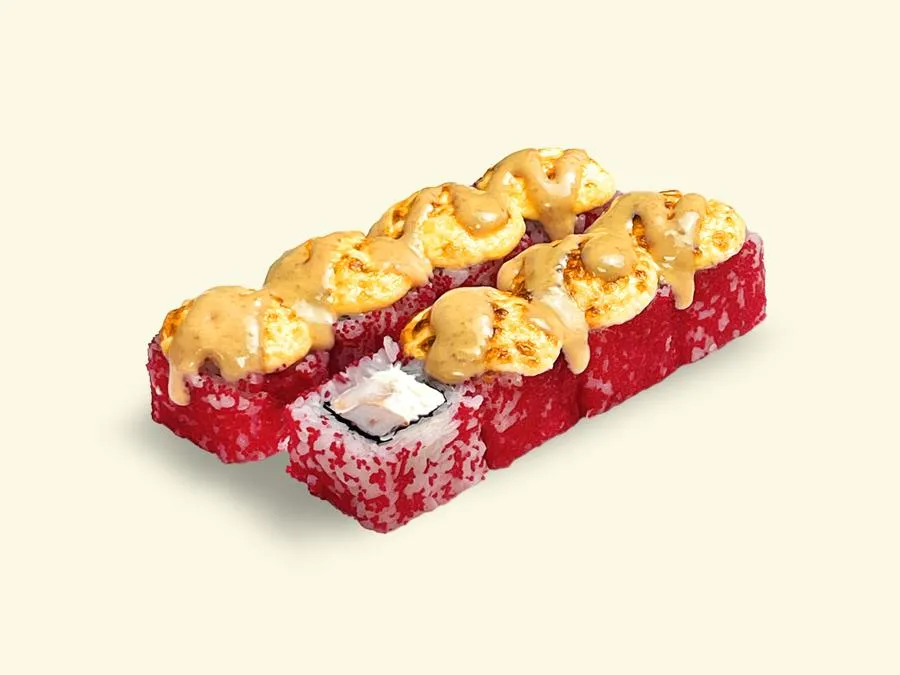 Якудза Запечённый