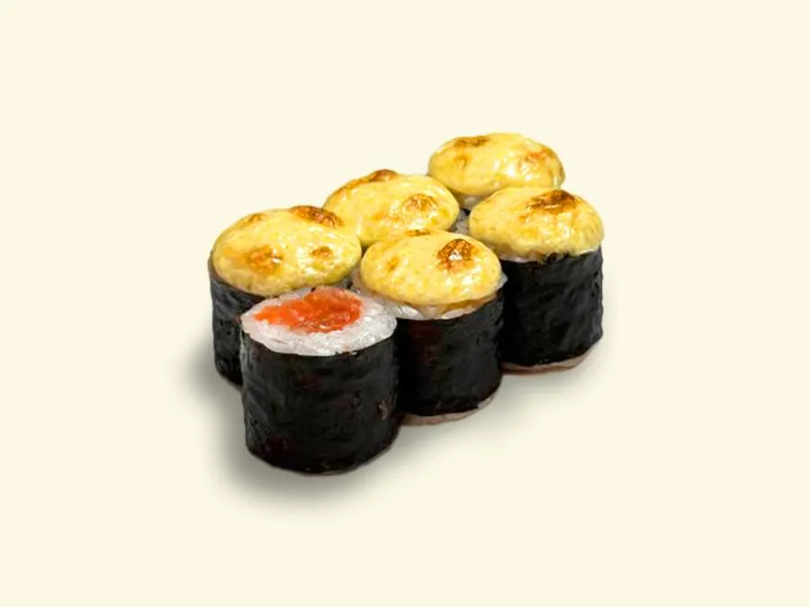 Маки Сяки запеченный